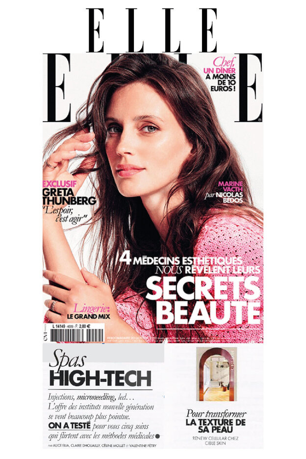 LE SOIN CULTE Cible Skin