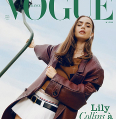 Lily J. Collins photo